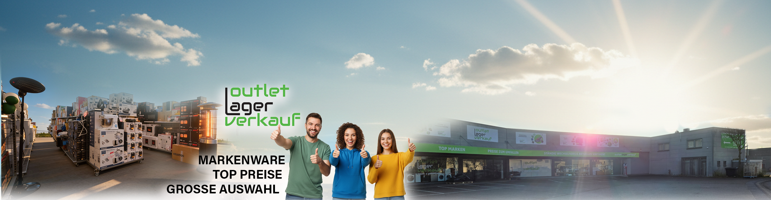 Outlet Lagerverkauf Brühl – Markenware, Top Preise, Große Auswahl